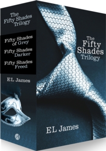 Fifty Shades Trilogy Boxed Set -  E. L. James - 9780099580577