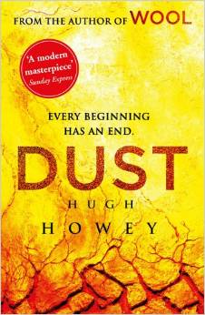 Dust -  Hugh Howey - 9780099586739