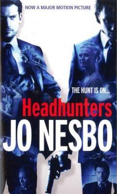 HEADHUNTERS - 9780099587064