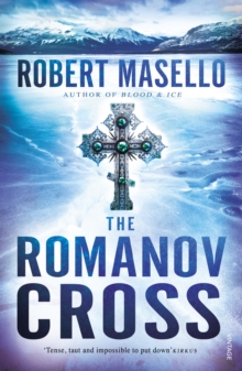 Romanov Cross - 9780099587835