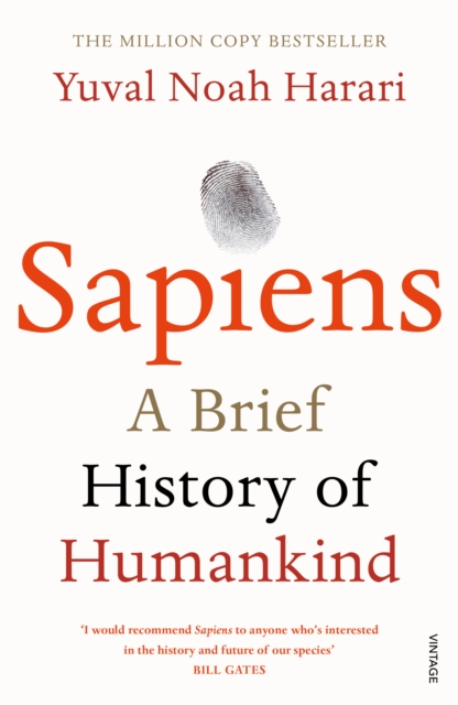 Sapiens - 9780099590088