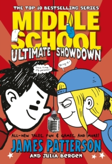 Middle School: Ultimate Showdown -  James Patterson - 9780099596363