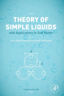Theory of Simple Liquids - 9780123870322