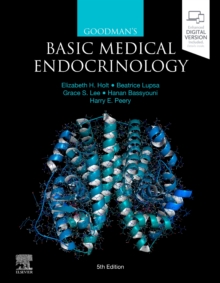 Goodman's Basic Medical Endocrinology - 9780128158449