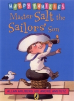 Master Salt the Sailor's Son -  Allan Ahlberg - 9780140312409