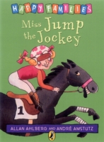 Miss Jump the Jockey -  Allan Ahlberg - 9780140312416