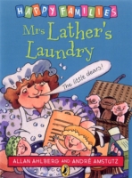 Mrs. Lather's Laundry -  Allan Ahlberg - 9780140312430