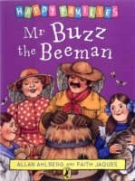 Mr. Buzz the Beeman -  Allan Ahlberg - 9780140312447
