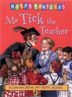 Mr. Tick the Teacher -  Allan Ahlberg - 9780140312454