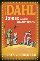 James and the Giant Peach -  Roald Dahl - 9780140314649