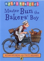 Master Bun the Baker's Boy -  Allan Ahlberg - 9780140323443