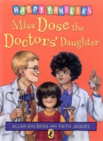 Miss Dose the Doctor's Daughter -  Allan Ahlberg - 9780140323467