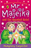 Mr. Majeika and the Haunted Hotel -  Humphrey Carpenter - 9780140323603
