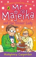 Mr. Majeika and the Dinner Lady -  Humphrey Carpenter - 9780140327625