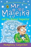 Mr. Majeika and the School Inspector -  Humphrey Carpenter - 9780140362886