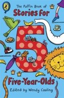 Puffin Book of Stories for Five-year-olds -  Wendy Cooling - 9780140374582