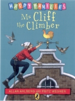 Ms.Cliff the Climber -  Allan Ahlberg - 9780140378795