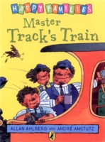 Master Track's Train -  Allan Ahlberg - 9780140378818