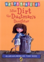Miss Dirt the Dustman's Daughter -  Allan Ahlberg - 9780140378825