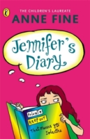 Jennifer's Diary -  Anne Fine - 9780140380606