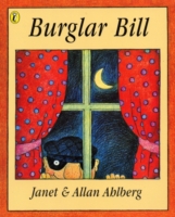 Burglar Bill -  Allan Ahlberg - 9780140503012