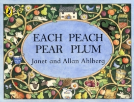 Each Peach Pear Plum -  JanetAhlberg Ahlberg - 9780140509199