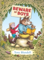 Beware of Boys -  Tony Blundell - 9780140541564