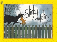 Slinky Malinki -  Lynley Dodd - 9780140544398