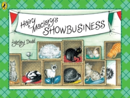Hairy Maclary's Showbusiness -  Lynley Dodd - 9780140545500