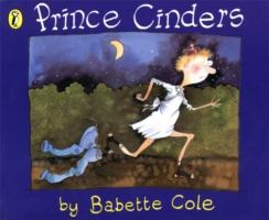 Prince Cinders -  Babette Cole - 9780140555257