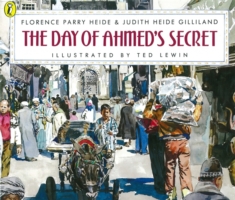Day of Ahmed's Secret -  Florence ParryGilliland Heide - 9780140563535
