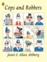 Cops and Robbers -  Allan Ahlberg - 9780140565843