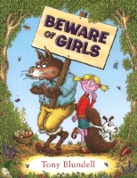 Beware of Girls -  Tony Blundell - 9780140566604