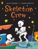 Skeleton Crew -  Allan Ahlberg - 9780140566833