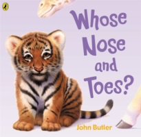 Whose Nose and Toes? -  John Butler - 9780140569001