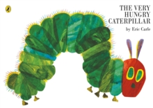 Very Hungry Caterpillar -  Eric Carle - 9780140569322