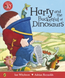 Harry and the Bucketful of Dinosaurs - 9780140569803