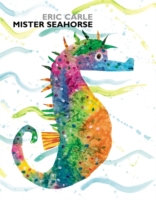 Mister Seahorse -  Eric Carle - 9780140569896