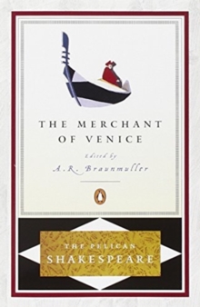 Merchant of Venice - 9780140714623