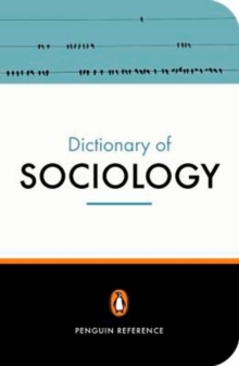 Penguin Dictionary of Sociology -  BryanAbercrombie Turner - 9780141013756
