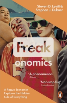 Freakonomics - 9780141019017