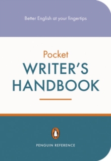 Penguin Pocket Writer's Handbook -  StephenManser Curtis - 9780141027524