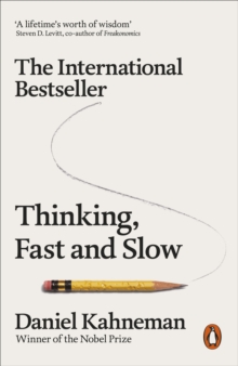 Thinking, Fast and Slow - 9780141033570