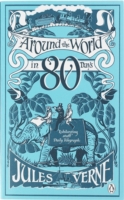 Around the World in Eighty Days -  Jules Verne - 9780141035871