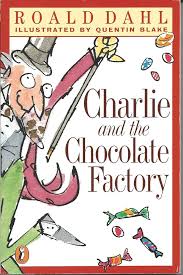 Charlie and the Chocolate Factory - 9780141301150