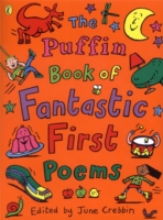 Puffin Book of Fantastic First Poems -  June Crebbin - 9780141308982