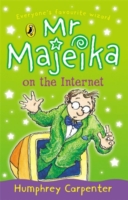 Mr. Majeika on the Internet -  Humphrey Carpenter - 9780141310107