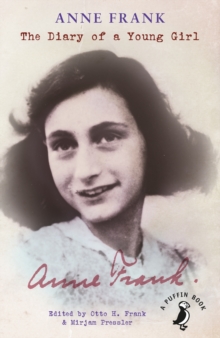 Diary of a Young Girl -  Anne Frank - 9780141315195