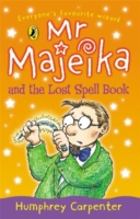 Mr. Majeika and the Lost Spell Book -  Humphrey Carpenter - 9780141315362