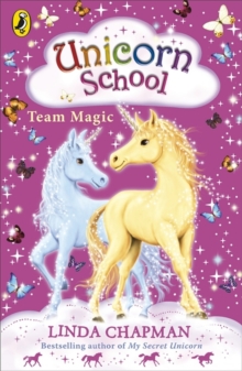 Team Magic -  Linda Chapman - 9780141322520